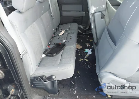 2011 Ford F-150 Xlt z USA, uszkodzony, nr VIN 1FTFX1EF5BFB40134